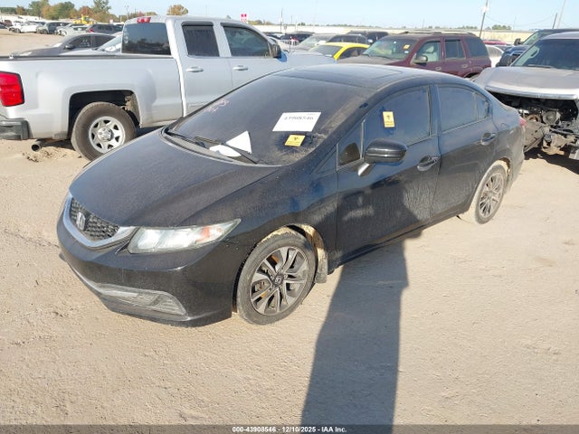 Продажа на аукционе авто 2015 Honda Civic Ex, vin: 19XFB2F85FE069229, номер лота: 43908546