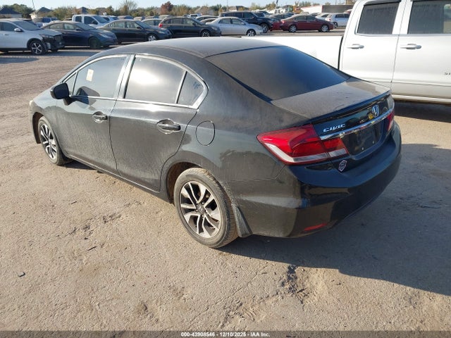Продажа на аукционе авто 2015 Honda Civic Ex, vin: 19XFB2F85FE069229, номер лота: 43908546