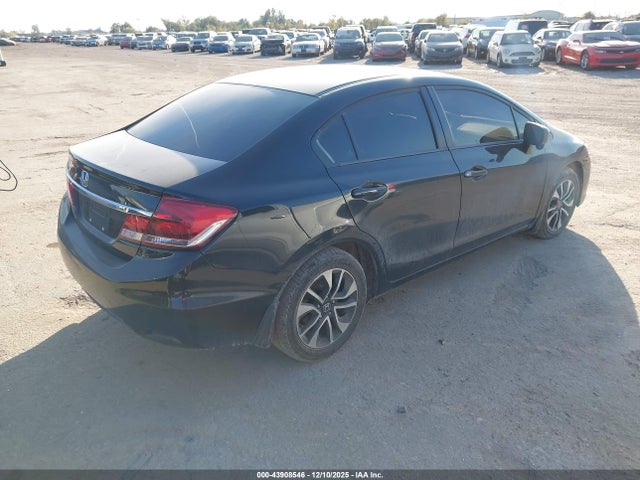 Продажа на аукционе авто 2015 Honda Civic Ex, vin: 19XFB2F85FE069229, номер лота: 43908546