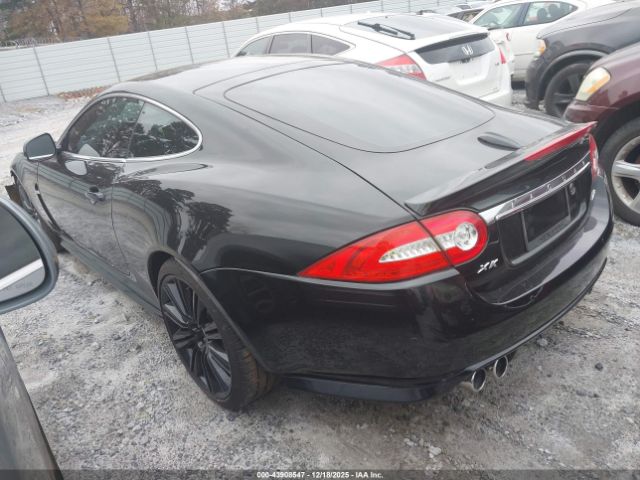2011 JAGUAR XK SAJWA4FC6BMB42255 Photo 2