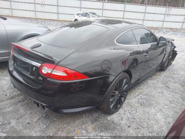 2011 JAGUAR XK SAJWA4FC6BMB42255 Photo 3