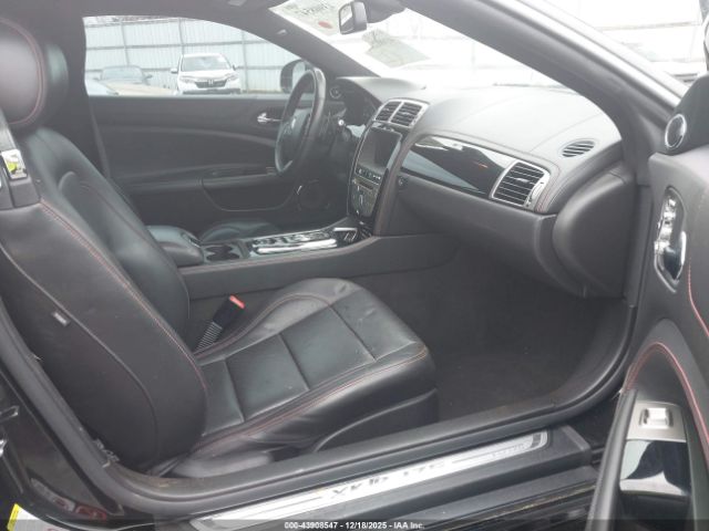 2011 JAGUAR XK SAJWA4FC6BMB42255 Photo 4