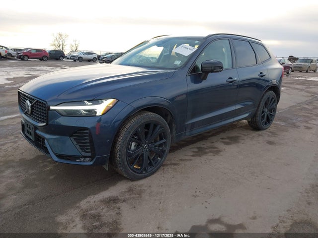 2025 VOLVO XC60 YV4M12RM5S1070068 Photo 1