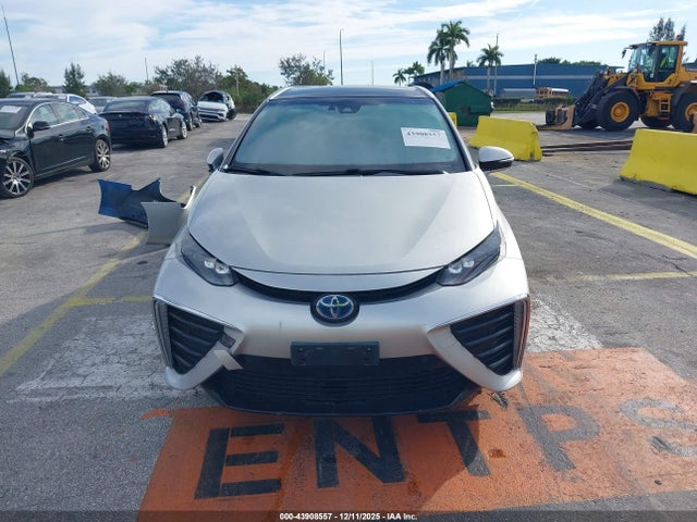 2019 Toyota Mirai მანქანა იყიდება აუქციონზე, vin: JTDBVRBDXKA007713, აუქციონის ნომერი: 43908557