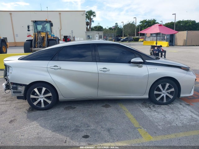 2019 Toyota Mirai მანქანა იყიდება აუქციონზე, vin: JTDBVRBDXKA007713, აუქციონის ნომერი: 43908557