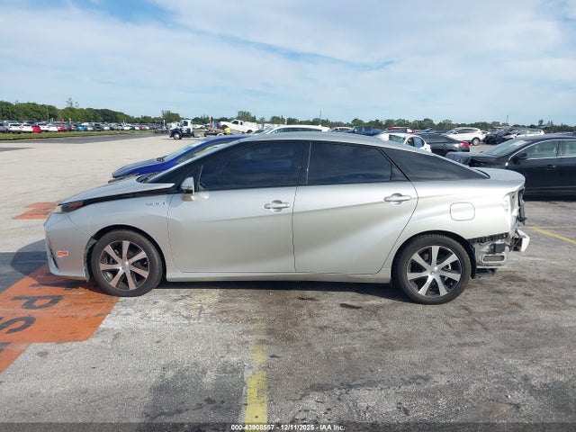 2019 Toyota Mirai მანქანა იყიდება აუქციონზე, vin: JTDBVRBDXKA007713, აუქციონის ნომერი: 43908557