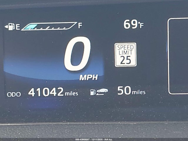2019 Toyota Mirai მანქანა იყიდება აუქციონზე, vin: JTDBVRBDXKA007713, აუქციონის ნომერი: 43908557
