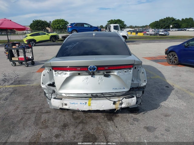 2019 Toyota Mirai მანქანა იყიდება აუქციონზე, vin: JTDBVRBDXKA007713, აუქციონის ნომერი: 43908557