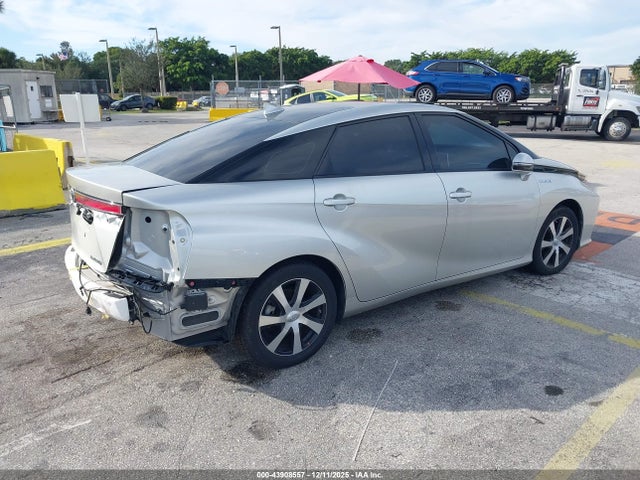 2019 Toyota Mirai მანქანა იყიდება აუქციონზე, vin: JTDBVRBDXKA007713, აუქციონის ნომერი: 43908557
