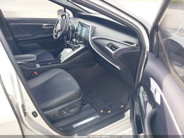 2019 Toyota Mirai მანქანა იყიდება აუქციონზე, vin: JTDBVRBDXKA007713, აუქციონის ნომერი: 43908557