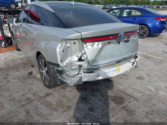 2019 Toyota Mirai მანქანა იყიდება აუქციონზე, vin: JTDBVRBDXKA007713, აუქციონის ნომერი: 43908557