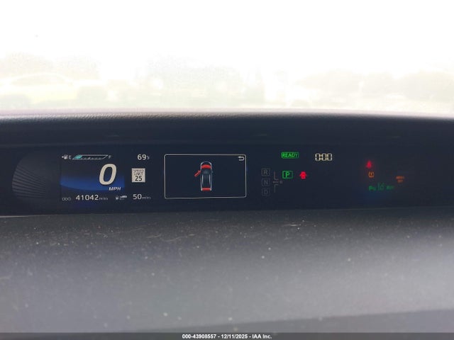 2019 Toyota Mirai მანქანა იყიდება აუქციონზე, vin: JTDBVRBDXKA007713, აუქციონის ნომერი: 43908557
