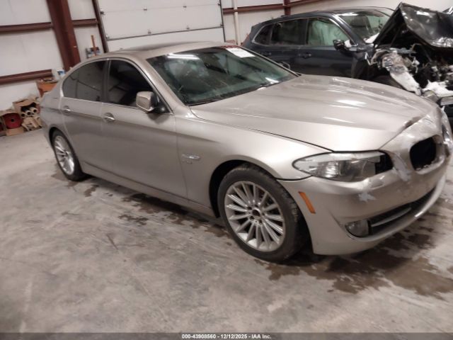 2011 BMW 535I WBAFU7C56BC871885