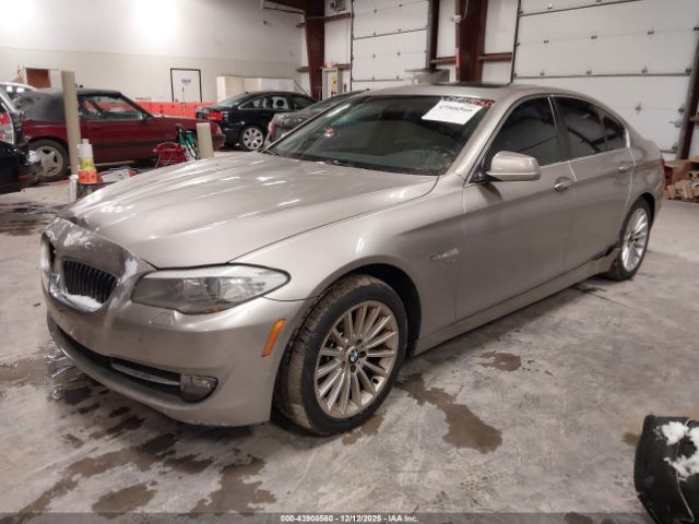 2011 BMW 535I WBAFU7C56BC871885 Photo 1