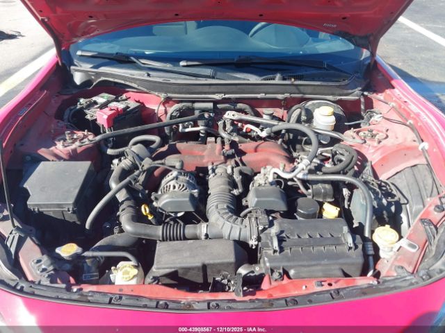 2017 TOYOTA 86 JF1ZNAA18H9709617 Photo 9