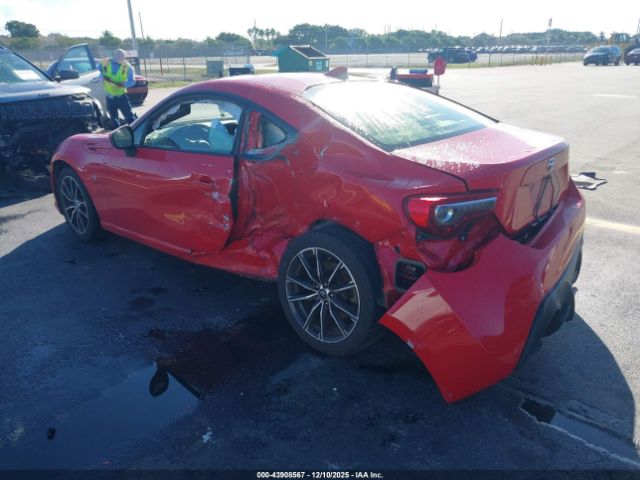 2017 TOYOTA 86 JF1ZNAA18H9709617 Photo 2