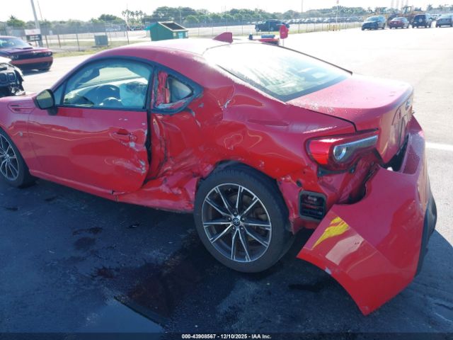 2017 TOYOTA 86 JF1ZNAA18H9709617 Photo 5
