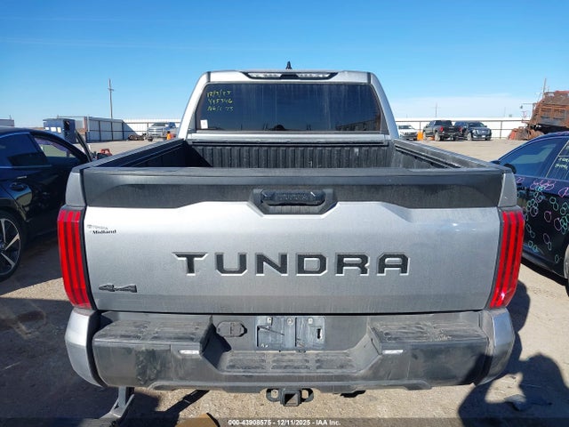 43908575 :رقم المزاد ، 5TFLA5DB9PX101431 vin ، 2023 Toyota Tundra Sr5 مزاد بيع