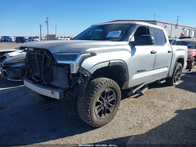 43908575 :رقم المزاد ، 5TFLA5DB9PX101431 vin ، 2023 Toyota Tundra Sr5 مزاد بيع