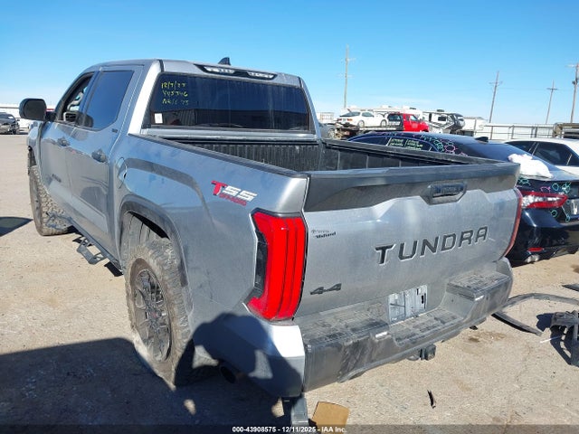 43908575 :رقم المزاد ، 5TFLA5DB9PX101431 vin ، 2023 Toyota Tundra Sr5 مزاد بيع