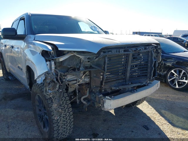 43908575 :رقم المزاد ، 5TFLA5DB9PX101431 vin ، 2023 Toyota Tundra Sr5 مزاد بيع