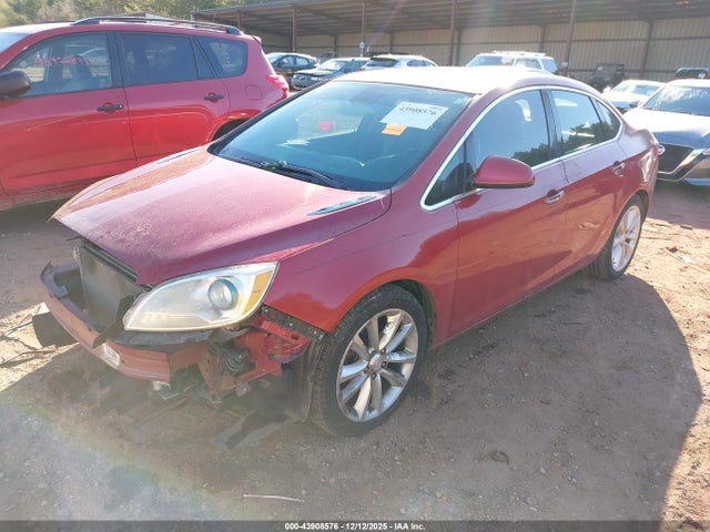 43908576 :رقم المزاد ، 1G4PR5SK1D4166862 vin ، 2013 Buick Verano Convenience Group مزاد بيع
