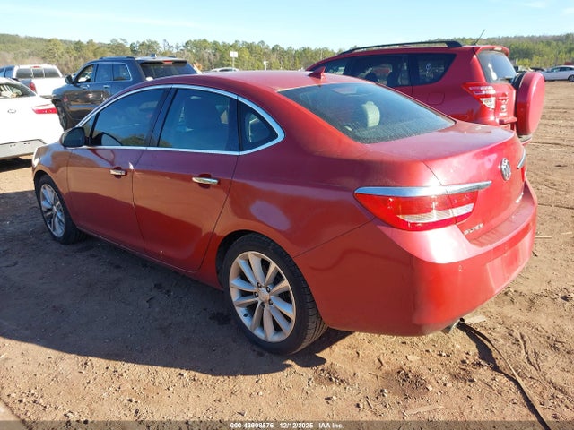 43908576 :رقم المزاد ، 1G4PR5SK1D4166862 vin ، 2013 Buick Verano Convenience Group مزاد بيع