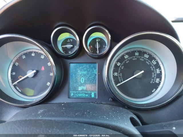 43908576 :رقم المزاد ، 1G4PR5SK1D4166862 vin ، 2013 Buick Verano Convenience Group مزاد بيع