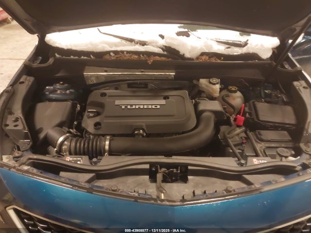 2019 CADILLAC XT4 1GYFZFR45KF150060 Photo 9