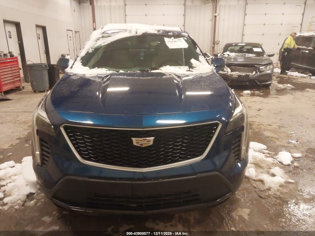 Aukcja sprzedaży 2019 Cadillac Xt4 Sport, vin: 1GYFZFR45KF150060, numer aukcji: 43908577