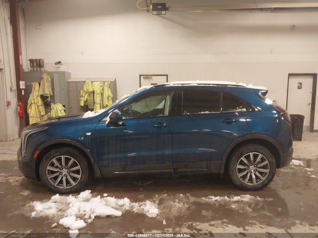 Aukcja sprzedaży 2019 Cadillac Xt4 Sport, vin: 1GYFZFR45KF150060, numer aukcji: 43908577