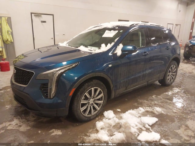 2019 CADILLAC XT4 1GYFZFR45KF150060 Photo 1
