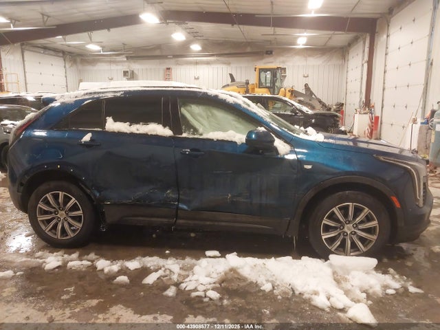 2019 CADILLAC XT4 1GYFZFR45KF150060 Photo 5