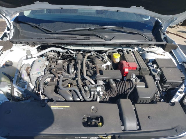 Nissan SENTRA S 2025 3N1AB8BV7SY235836 Image 10