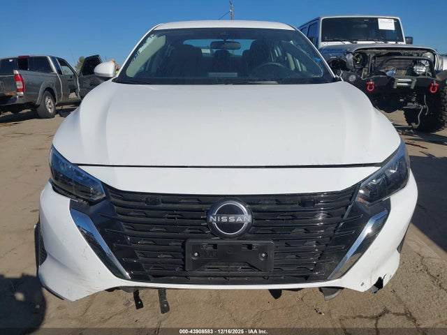 Nissan SENTRA S 2025 3N1AB8BV7SY235836 Image 12