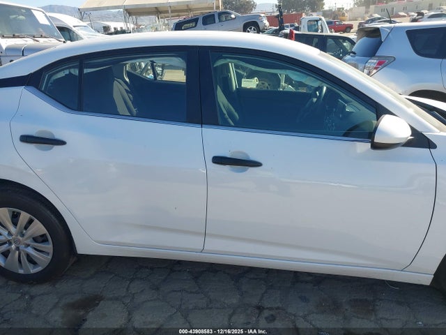 Nissan SENTRA S 2025 3N1AB8BV7SY235836 Image 13