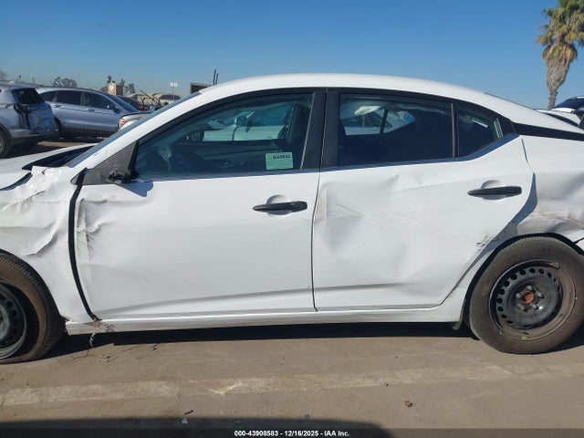 Nissan SENTRA S 2025 3N1AB8BV7SY235836 Image 14
