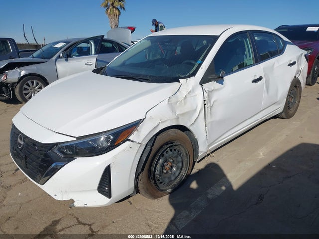 Nissan SENTRA S 2025 3N1AB8BV7SY235836 Image 2