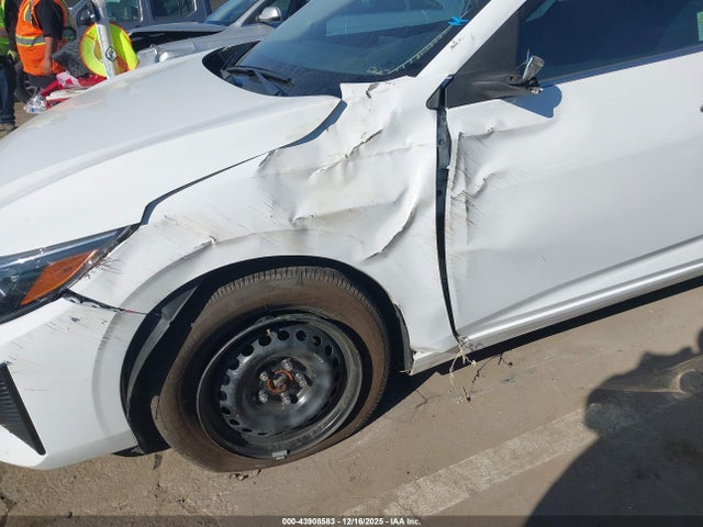 Nissan SENTRA S 2025 3N1AB8BV7SY235836 Image 6