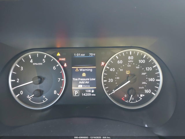Nissan SENTRA S 2025 3N1AB8BV7SY235836 Image 7