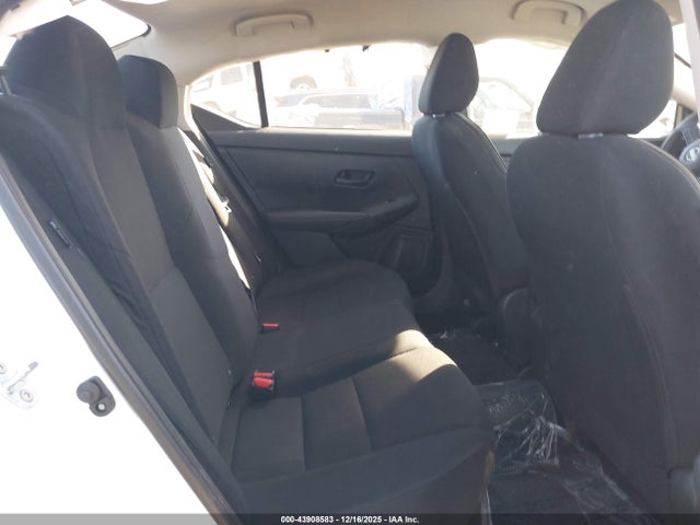Nissan SENTRA S 2025 3N1AB8BV7SY235836 Image 8