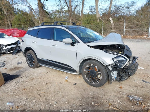 5XYK53AF8PG082966 KIA Sportage Sx-prestige