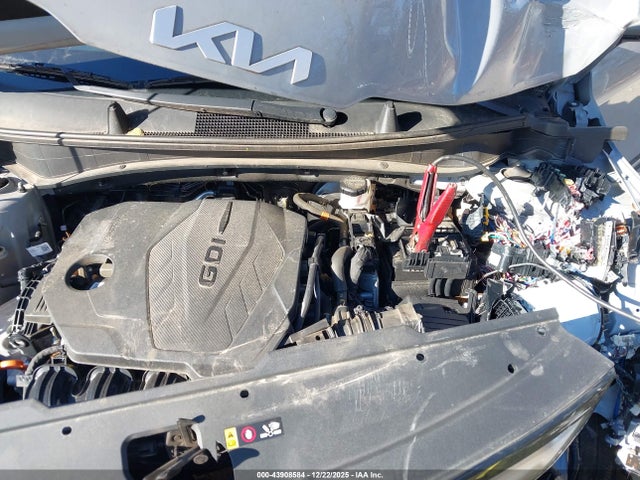 5XYK53AF8PG082966 KIA Sportage Sx-prestige