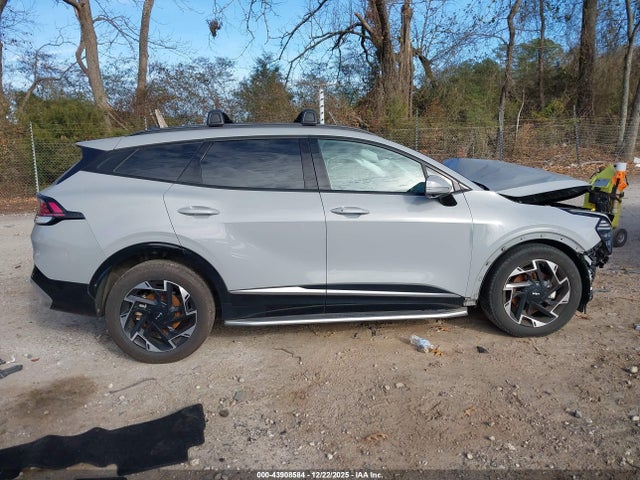 5XYK53AF8PG082966 KIA Sportage Sx-prestige