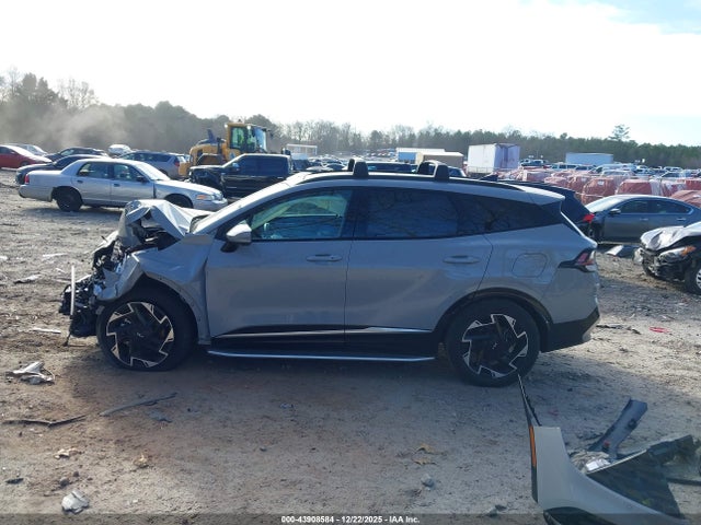 5XYK53AF8PG082966 KIA Sportage Sx-prestige