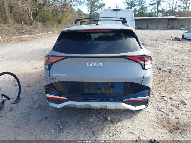 5XYK53AF8PG082966 KIA Sportage Sx-prestige