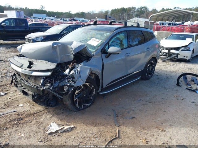 5XYK53AF8PG082966 KIA Sportage Sx-prestige
