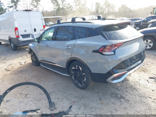 5XYK53AF8PG082966 KIA Sportage Sx-prestige