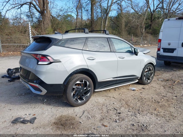 5XYK53AF8PG082966 KIA Sportage Sx-prestige