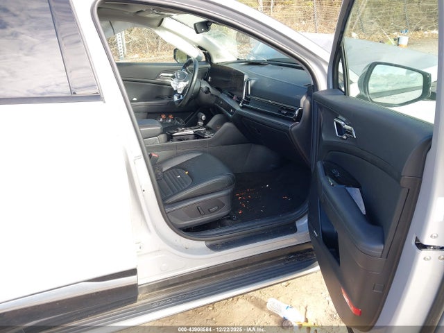 5XYK53AF8PG082966 KIA Sportage Sx-prestige